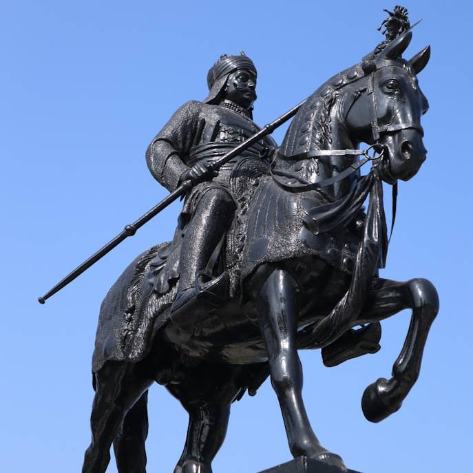 Haldighati – Visit the site of the historic battle between Maharana Pratap and the Mughal army.